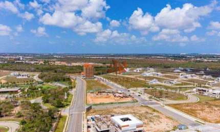 Terreno à venda, 750 m² por R$ 824.994,85 - Alphaville Eusébio - Eusébio/CE