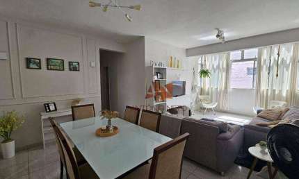 Apartamento com 3 quartos à venda na Rua Belo Horizonte, 2707, Jóquei Clube, Fortaleza
