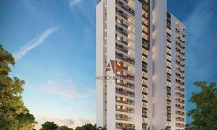 Apartamento à venda, 49 m² por R$ 363.000 ENJOY - Messejana - Fortaleza/Ceará