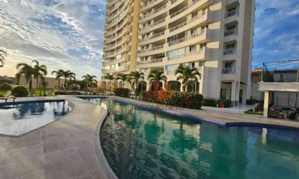 Apartamento  à venda - Cidade dos Funcionários - Fortaleza/CE