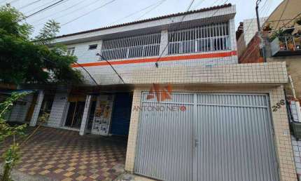 Apartamento com 1 dormitório para alugar, 35 m² por R$ 800,00/mês - Álvaro Weyne - Fortaleza/CE