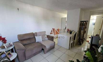 Apartamento com 2 quartos à venda na Avenida Central, 184, Araturi (Jurema), Caucaia