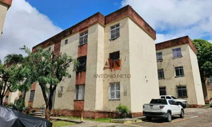Apartamento à venda, 67 m² por R$ 185.000,00 - Aldeota - Fortaleza/CE
