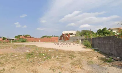 Terreno à venda, 520 m² por R$ 230.000,00 - Lagoa Sapiranga (Coité) - Fortaleza/CE