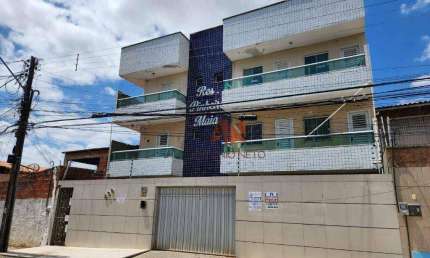 Apartamento para alugar, 82 m² por R$ 1.300,00/mês - Maraponga - Fortaleza/CE