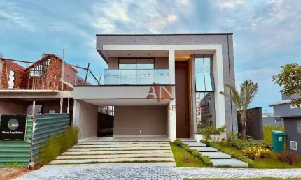 Casa com à venda, 245 m² por R$ 1.780.000 - Cidade Alpha - Eusébio/CE