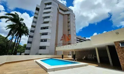 Apartamento com 3 dormitórios à venda, 150 m² por r$ 470.000,00 - aldeota - fortaleza/ce