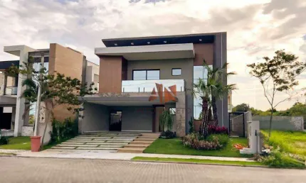 Casa à venda, 271 m² por R$ 1.850.000 - Alphaville - Eusébio/Ceará