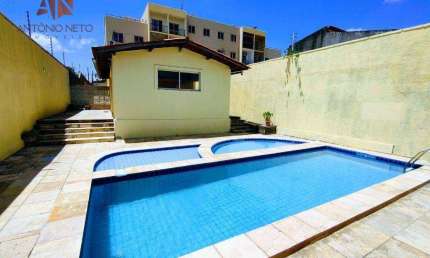 Apartamento à venda, 75 m² por R$ 190.000,00 - Prefeito José Walter - Fortaleza/CE