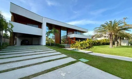 Mansão no Alphaville Fortaleza à venda, 783 m² por R$ 11.900.000