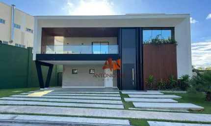 Casa à venda, 400 m² por R$ 4.500.000 - Azur - Eusébio/Ceará