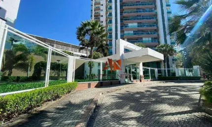 Apartamento com 3 dormitórios à venda, 91 m² por R$ 920.000,00 - Edson Queiroz - Fortaleza/CE