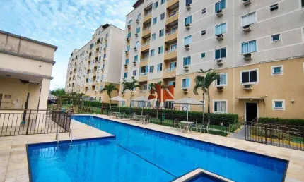 Apartamento com 2 quartos à venda na Rua Amâncio Valente, 1555, Cambeba, Fortaleza