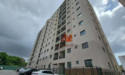 Apartamento com 3 quartos à venda na Rua Amâncio Valente, 830, Cambeba, Fortaleza