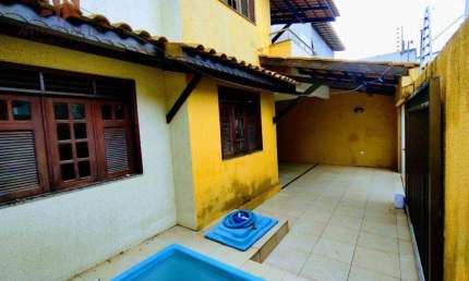 Casa com 4 quartos à venda na Rua Nelson Machado, 22, Amadeu Furtado, Fortaleza