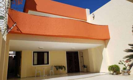 Casa com 4 dormitórios à venda, 305 m² por R$ 650.000,00 - Cajazeiras - Fortaleza/CE