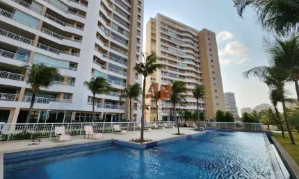 Apartamento com 3 dormitórios à venda, 83 m² por R$ 708.157,66 - Cambeba - Fortaleza/CE