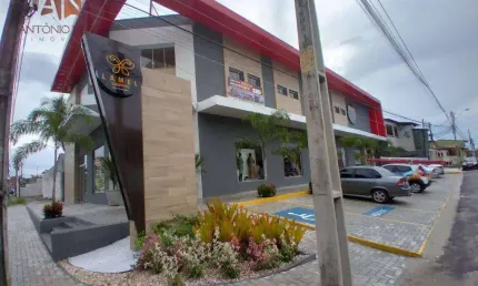 Loja para alugar, 8 m² por R$ 858,75/mês - Serrinha - Fortaleza/CE