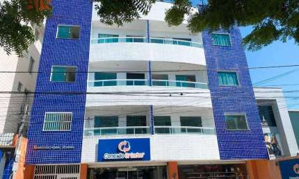 Apartamento com 1 dormitório para alugar, 46 m² por R$ 900,00/mês - Montese - Fortaleza/CE