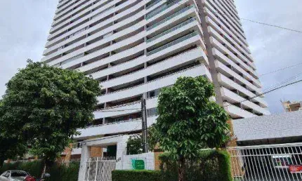 Apartamento com 3 quartos à venda na Rua João Cordeiro, 688, Aldeota, Fortaleza