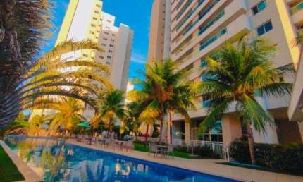 Apartamento com 3 quartos à venda na Rua Leão Veloso, 667, Cambeba, Fortaleza