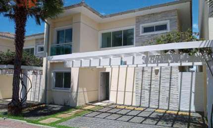 Casa com 3 dormitórios à venda, 185 m² por R$ 1.618.000,00 - Dunas - Fortaleza/CE