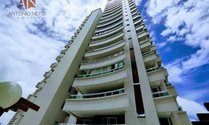 Apartamento com 3 quartos à venda na Rua Gonçalves Ledo, 1111, Aldeota, Fortaleza