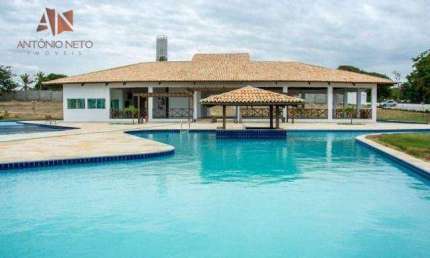 Terreno à venda em Cascavel/CE - Lagos Country &amp; Resort - O mais completo loteamento fazenda