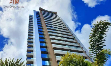 Apartamento com 3 dormitórios à venda, 162 m² por R$ 2.482.860,43 - Aldeota - Fortaleza/CE