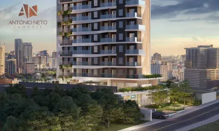 Apartamento à venda, 65 m² por r$ 1.041.990,87 - meireles - fortaleza/ce