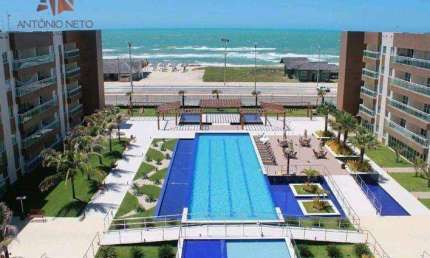 Apartamento  à venda- Praia do Futuro - Fortaleza/CE