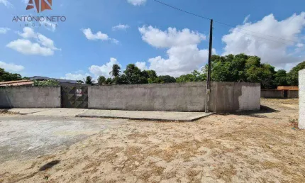 Terreno para alugar no Parque Manibura - Fortaleza/CE - Próximo ao Campo do Grêmio e Manibura