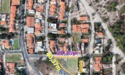 Terreno para alugar, 3000 m² por R$ 12.000,00/mês - Engenheiro Luciano Cavalcante - Fortaleza/CE