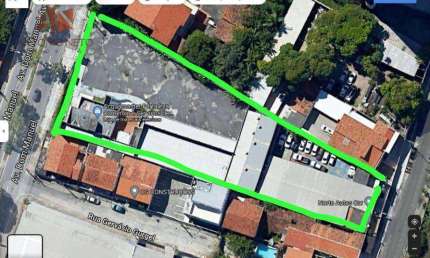 Terreno à venda com 3.400m² no Centro - Fortaleza/CE - Próximo ao Posto BR