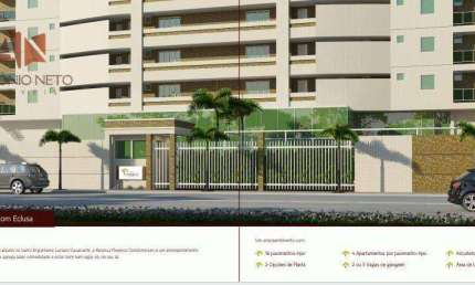 Apartamento à venda, 118 m² por R$ 950.000,00 - Luciano Cavalcante - Fortaleza/CE