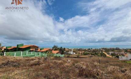Terreno à venda no Porto das Dunas - Aquiraz/CE - Frente a uma das principais avenidas e Beach Park