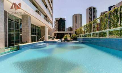 Apartamento com 2 dormitórios à venda, 86 m² por R$ 1.241.979,80 - Mucuripe - Fortaleza/CE