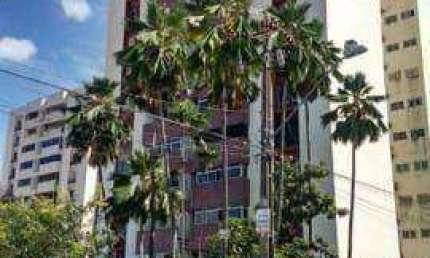 Apartamento à venda no bairro Varjota - Fortaleza/CE - Condomínio Palácio das Fontes