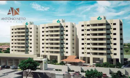 Apartamento à venda, 107 m² por R$ 595.000,00 - Centro - Eusébio/CE