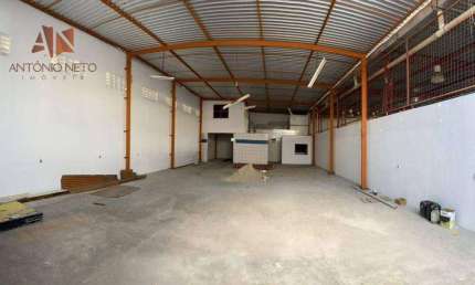 Galpão à venda, 440 m² por R$ 1.300.000,00 - Messejana - Fortaleza/CE