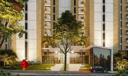 Apartamento com 3 dormitórios à venda, 95 m² por R$ 1.257.433,37 - Aldeota - Fortaleza/CE