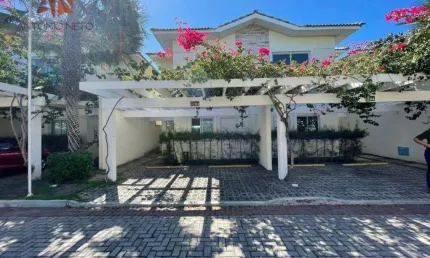 Casa com 3 dormitórios à venda, 117 m² por R$ 999.740,00 - Dunas - Fortaleza/CE