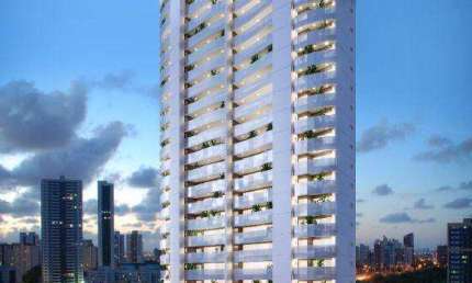 Apartamento com 4 dormitórios à venda, 218 m² por R$ 2.985.000,00 - Aldeota - Fortaleza/CE