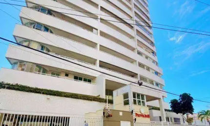 Apartamento cobertura com 3 dormitórios à venda, 140 m² por R$ 1.200.000 - Meireles - Fortaleza/CE