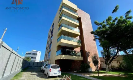 Apartamento à venda, Praia do Futuro - Fortaleza/CE