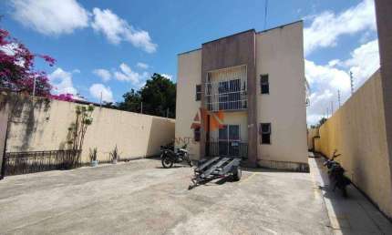 Apartamento  para alugar- Parque Albano (Jurema) - Caucaia/CE