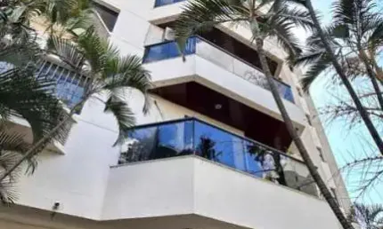 Apartamento para Venda em Cuiabá, Quilombo, 4 dormitórios, 3 suítes, 5 banheiros, 2 vagas