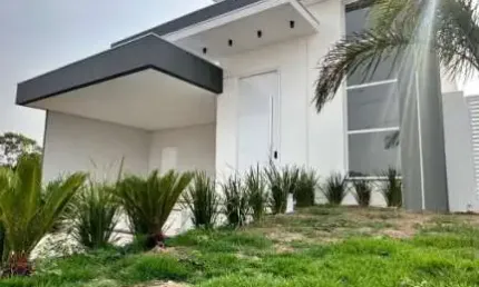 Casa em Condomínio para Venda em Várzea Grande, Passagem da Conceição, 3 dormitórios, 3 suítes, 5 banheiros, 4 vagas