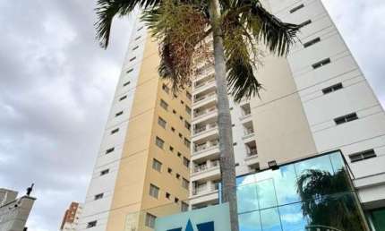 Apartamento para Venda em Cuiabá, alvorada, 3 dormitórios, 3 suítes, 5 banheiros, 2 vagas