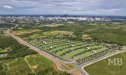 Terreno em Condomínio para Venda em Cuiabá, Ribeirão do Lipa